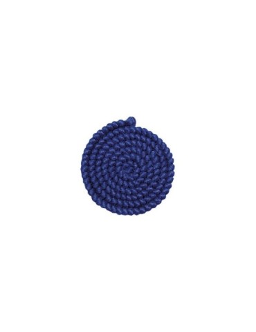 Crepe de lana 0,50m. azul 018
