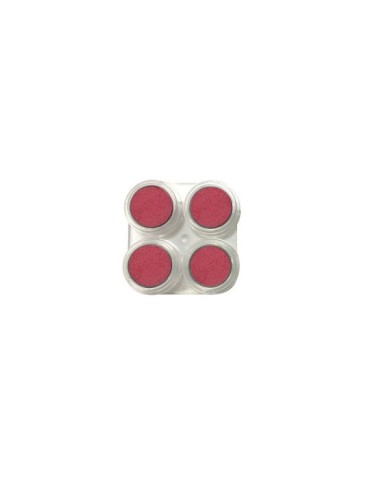 Maquillaje al agua 2,5ml rosa perlado 753 x4 unidades
