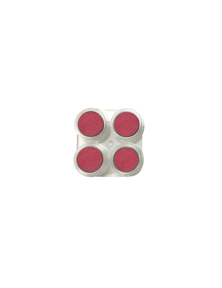 Maquillaje al agua 2,5ml rosa perlado 753 x4 unidades