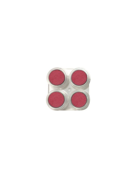 Maquillaje al agua 2,5ml rosa perlado 753 x4 unidades