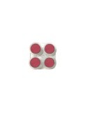 Maquillaje al agua 2,5ml rosa perlado 753 x4 unidades