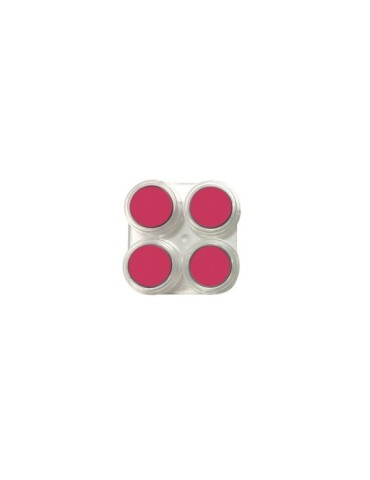Maquillaje al agua fluor 2,5ml 520 rosa x4 unidades