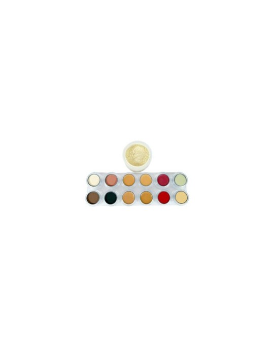 Kit maquillaje social 1 mini