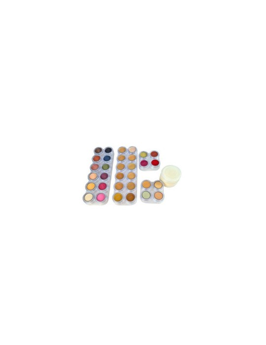 Kit maquillaje social 5 completo