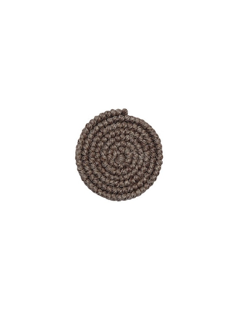 Crepe de lana 0,50m. gris marengo 021