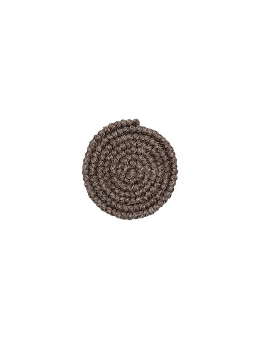 Crepe de lana 0,50m. gris marengo 021