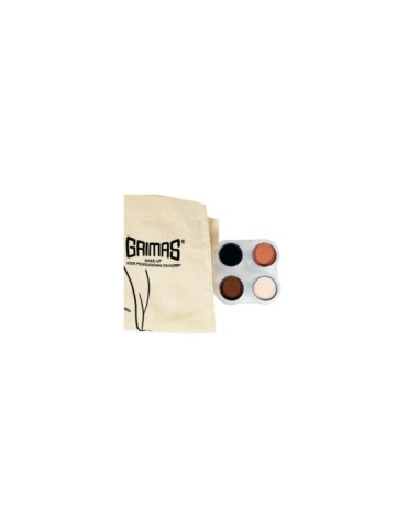 Kit 3 belleza