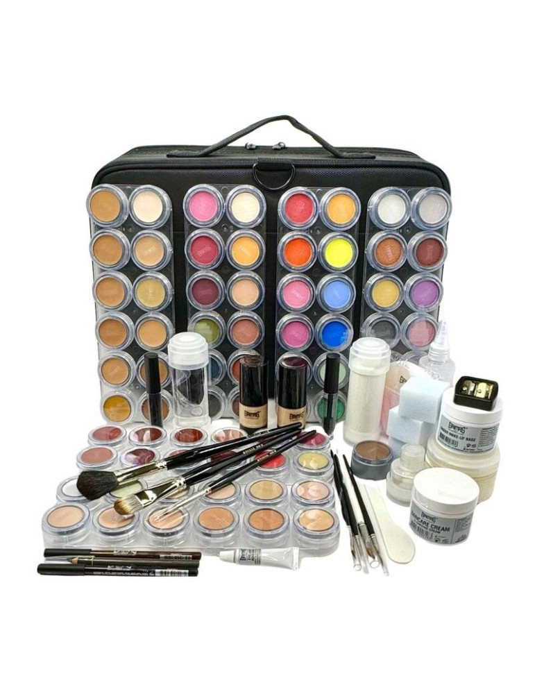 Kit maletin pro belleza