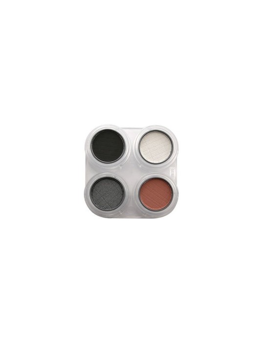 Paleta de sombras night & day, version noche