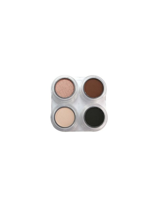 Paleta de sombras novias