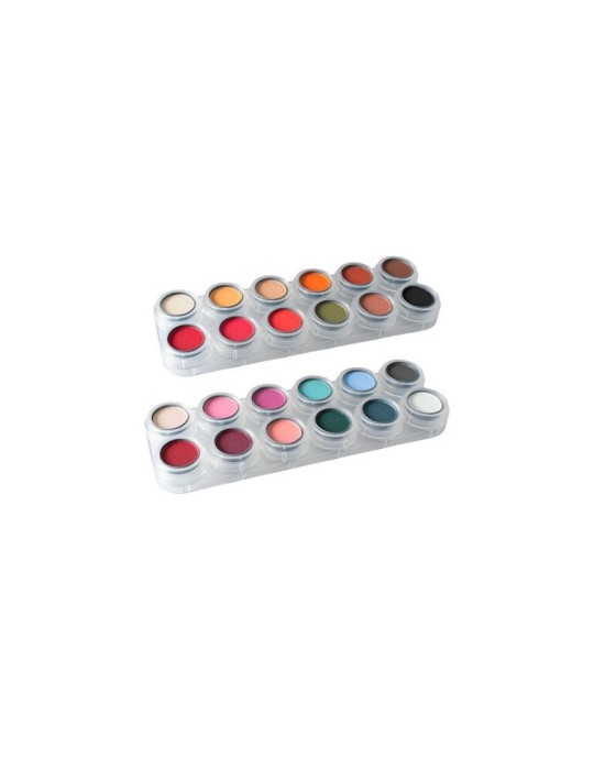 Paleta de sombras 24fk