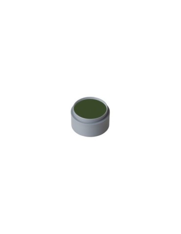 Maquillaje en crema 15ml verde 404