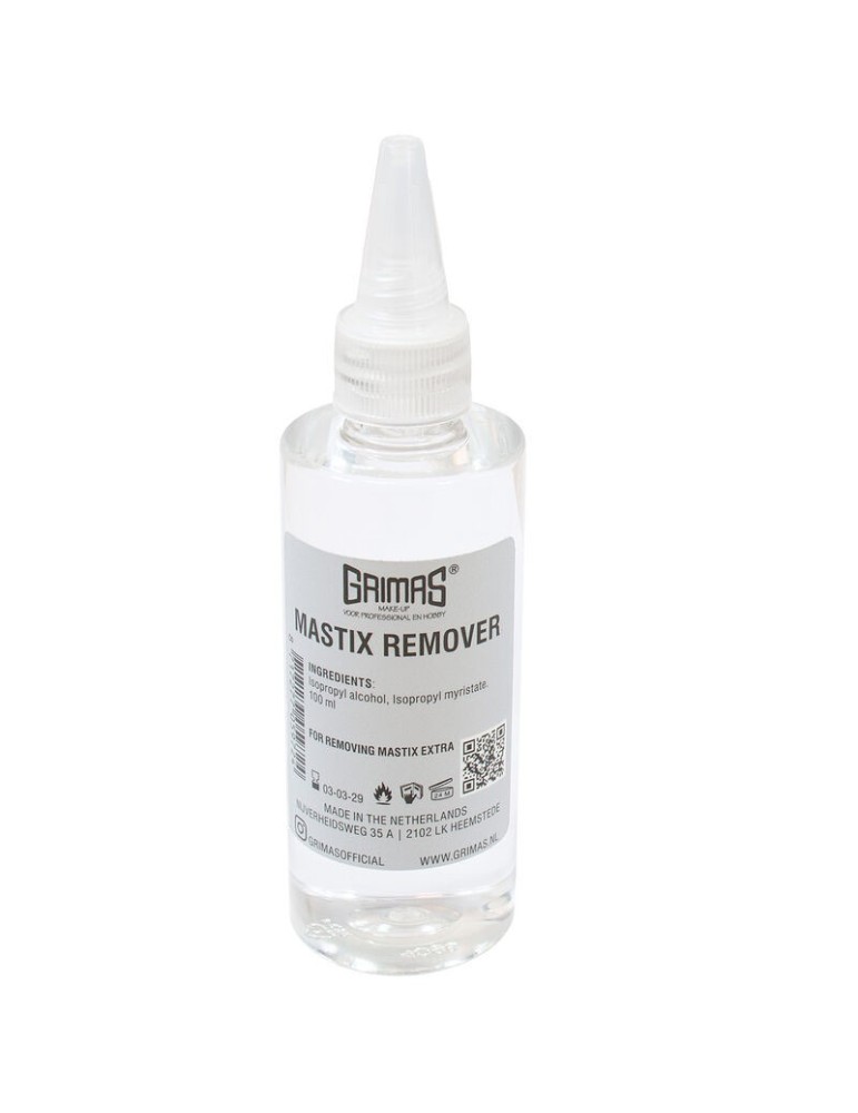 Mastix remover (quita mastix) 100ml
