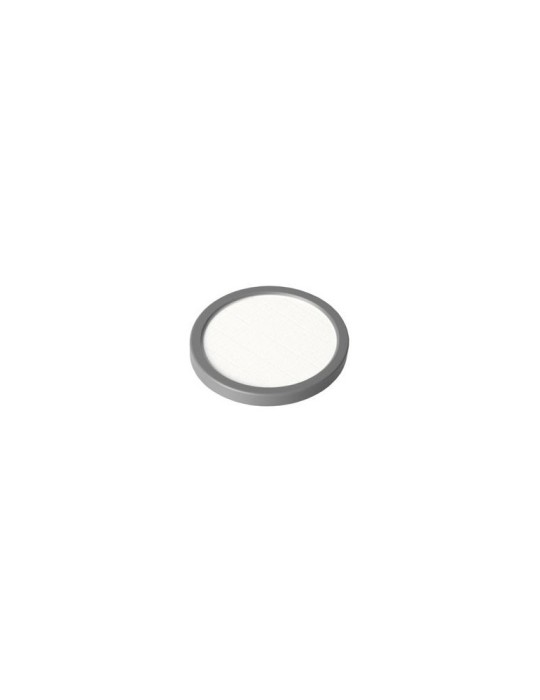 Maquillaje de cake 001 blanco nieve