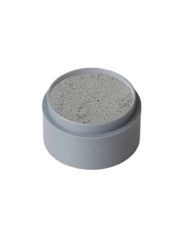 Maquillaje de agua 15ml plata 701