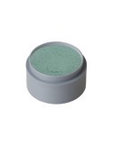 Maquillaje de agua 15ml verde perla 742