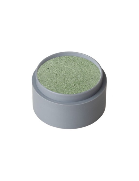 Maquillaje de agua 15ml verde perla 745