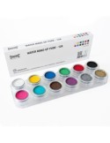 Paleta maquillaje al agua a12