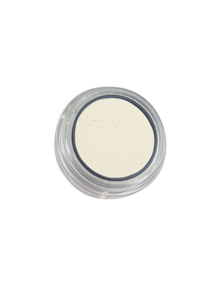 Maquillaje al agua 2,5ml blanco 001