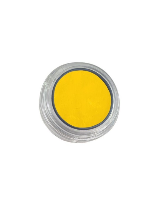 Maquillaje al agua 2,5ml amarillo 201