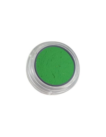 Maquillaje al agua 2,5ml verde 407