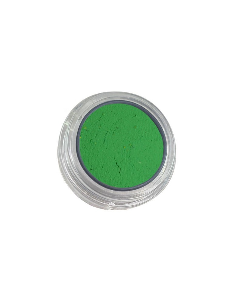 Maquillaje al agua 2,5ml verde 407