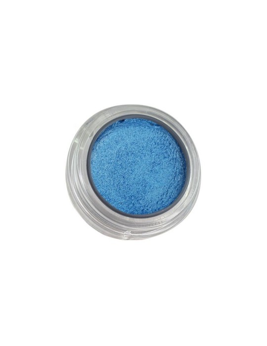 Maquillaje al agua 2,5ml azul perlado 731