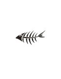 Plantilla p122 raspa pescado