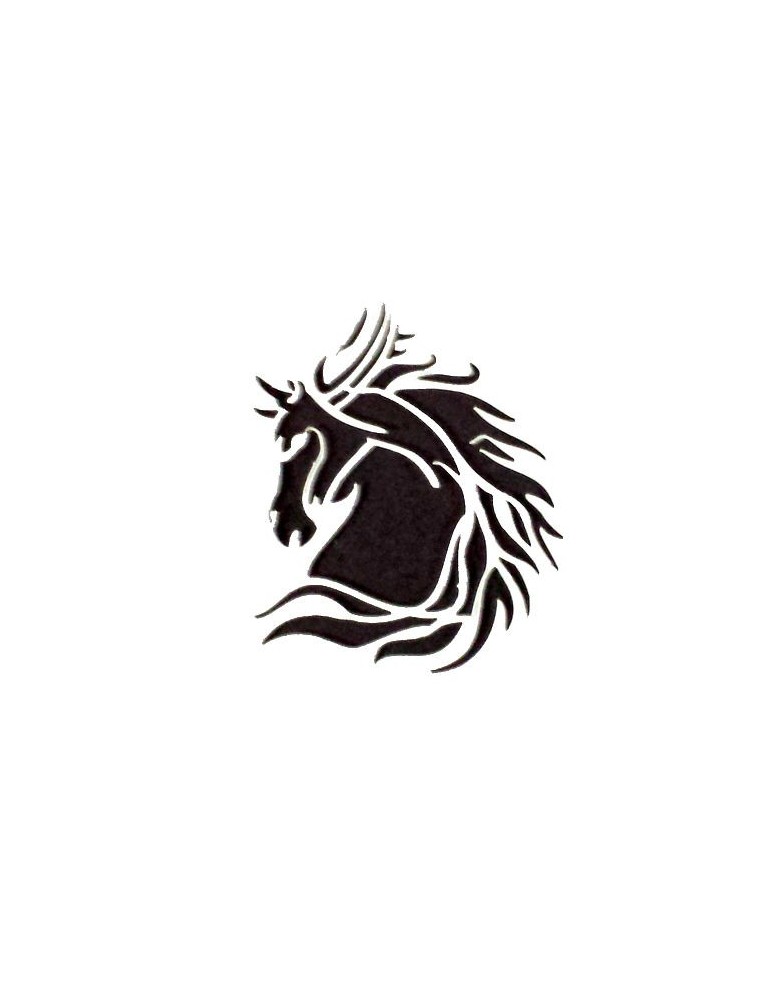 Plantilla p141 caballo
