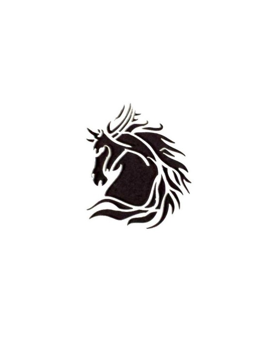 Plantilla p141 caballo
