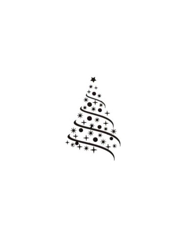 Plantilla p102 arbol navidad