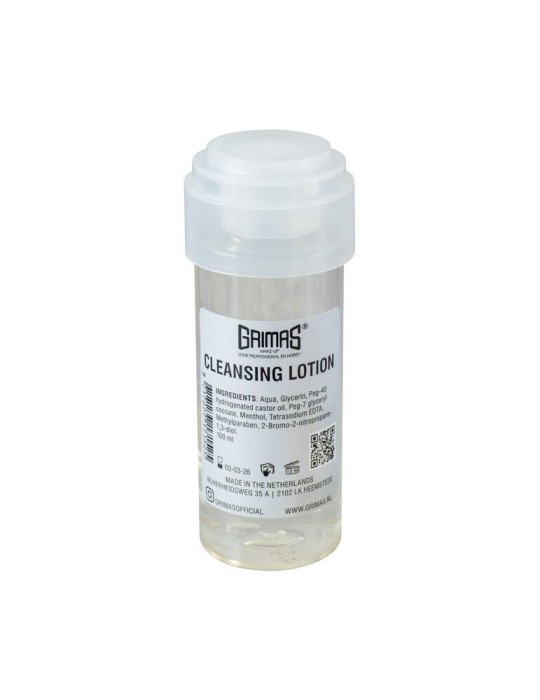 Tónico cleansing lotion 100ml