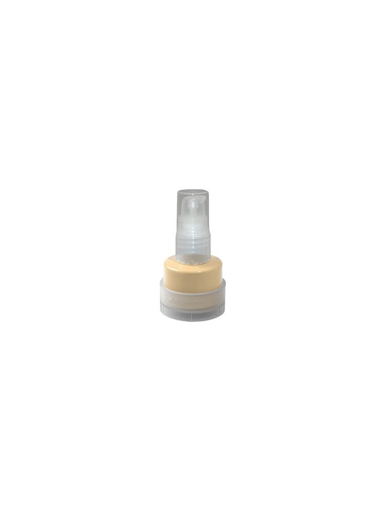 Maquillaje fluido g0 (foundation) base neutral