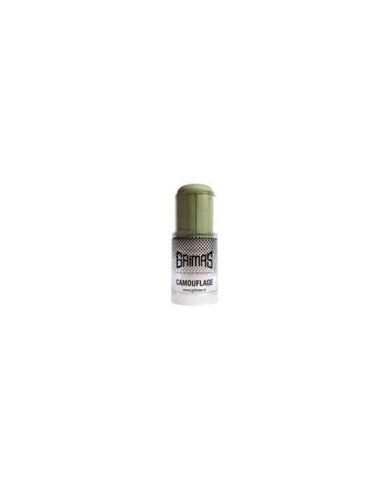 Corrector camuflaje barra 23ml 408 verde claro
