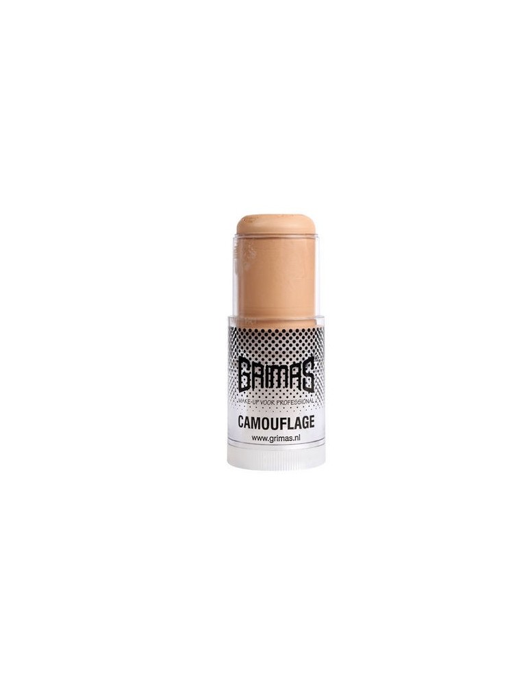 Corrector camuflaje barra 23ml g1 base nautral