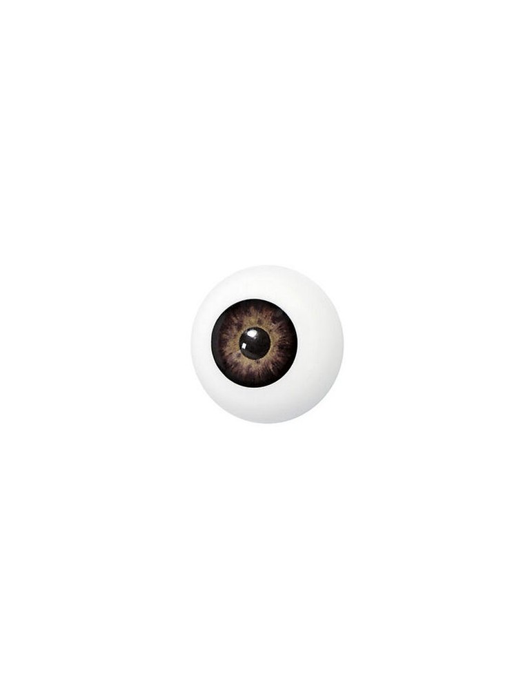 Ojo artificial marrón 1001