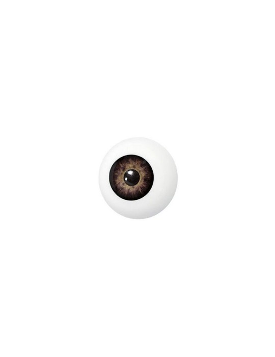 Ojo artificial marrón 1001