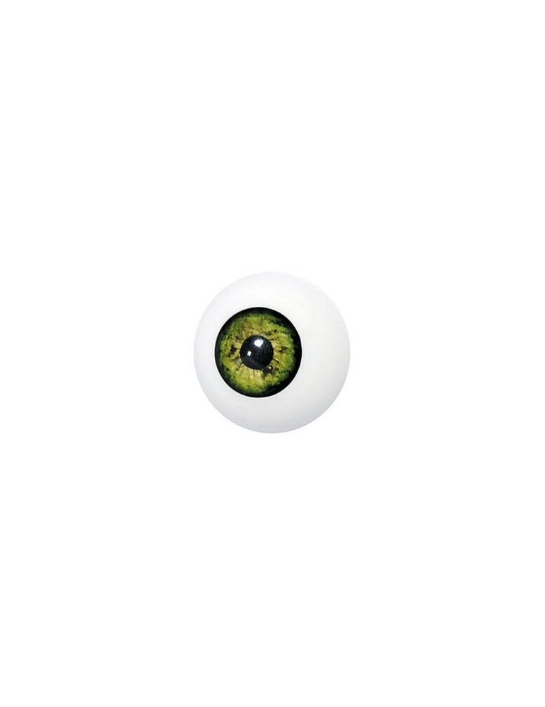 Ojo artificial verde 401
