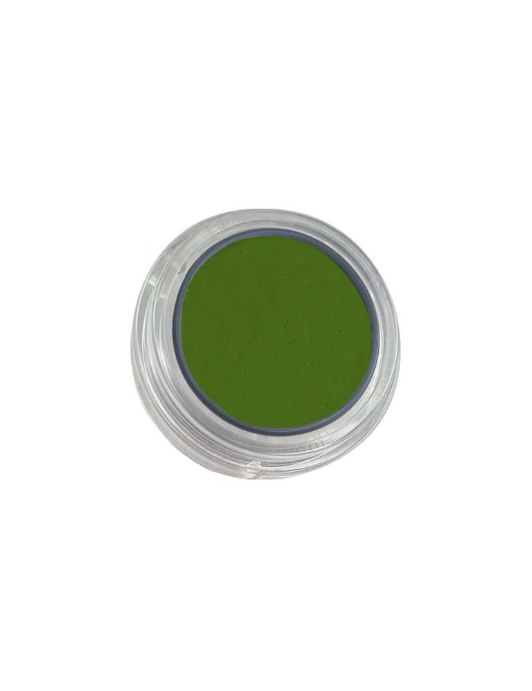 Maquillaje al agua 2,5ml verde 404