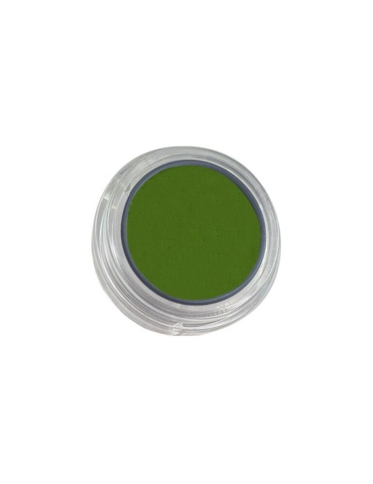Maquillaje al agua 2,5ml verde 404