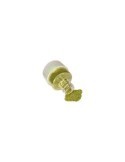 Purpurina suelta 25 ml lima 074