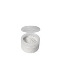 Polvos sueltos de color 00 50gr blanco