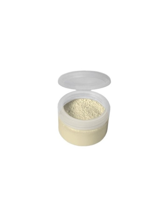 Polvos sueltos de color 06 50gr amarillo neutral