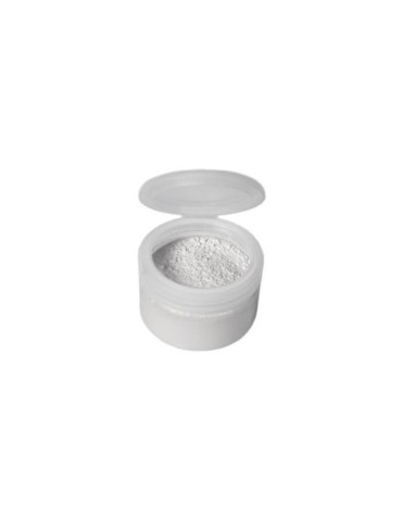 Polvos sueltos de color 07 50gr plateado