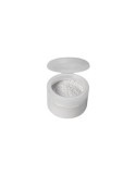 Polvos sueltos de color 07 50gr plateado