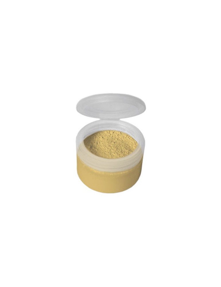 Polvos sueltos de color 08 50gr dorado