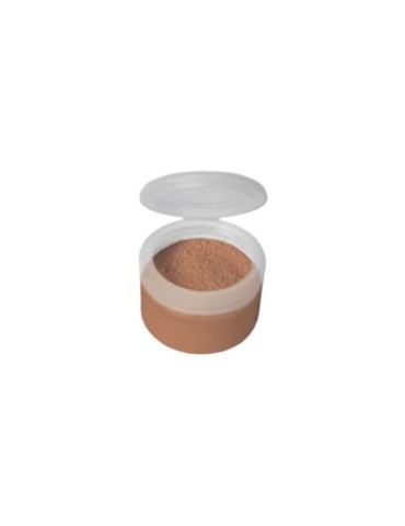 Polvos sueltos de color 12 50gr chocolate